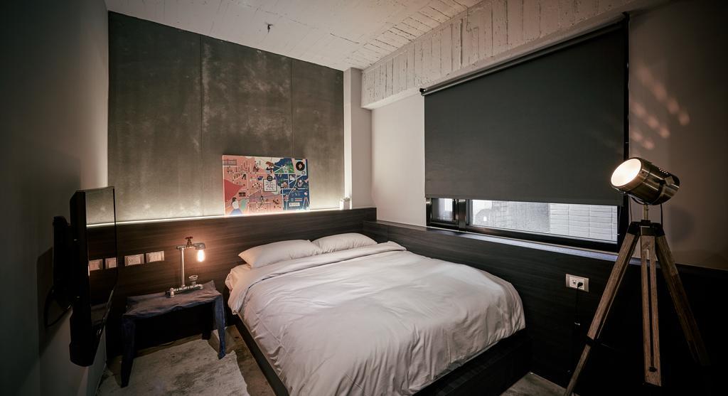 Play Design Hotel Taipei Cameră foto