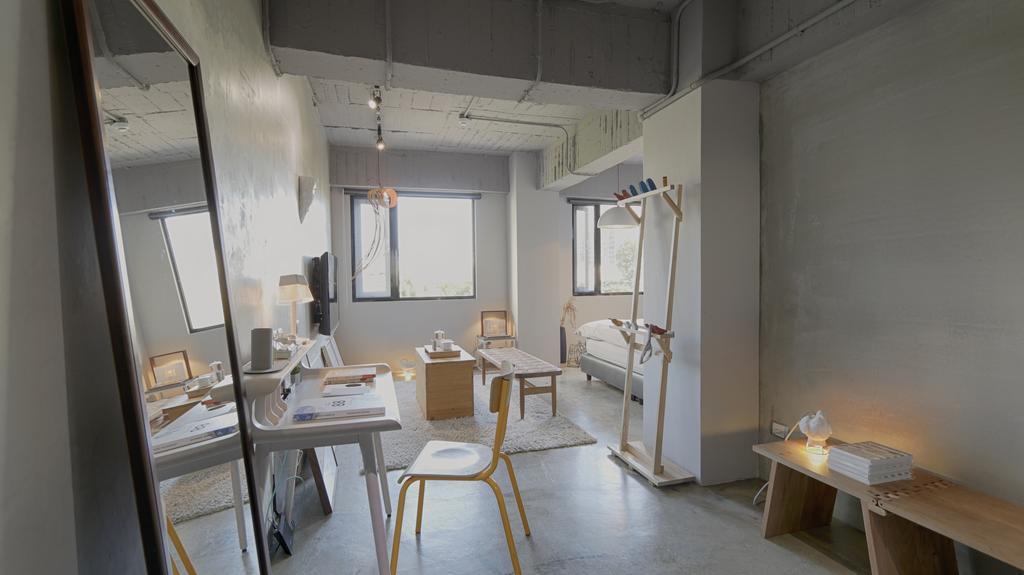 Play Design Hotel Taipei Exterior foto