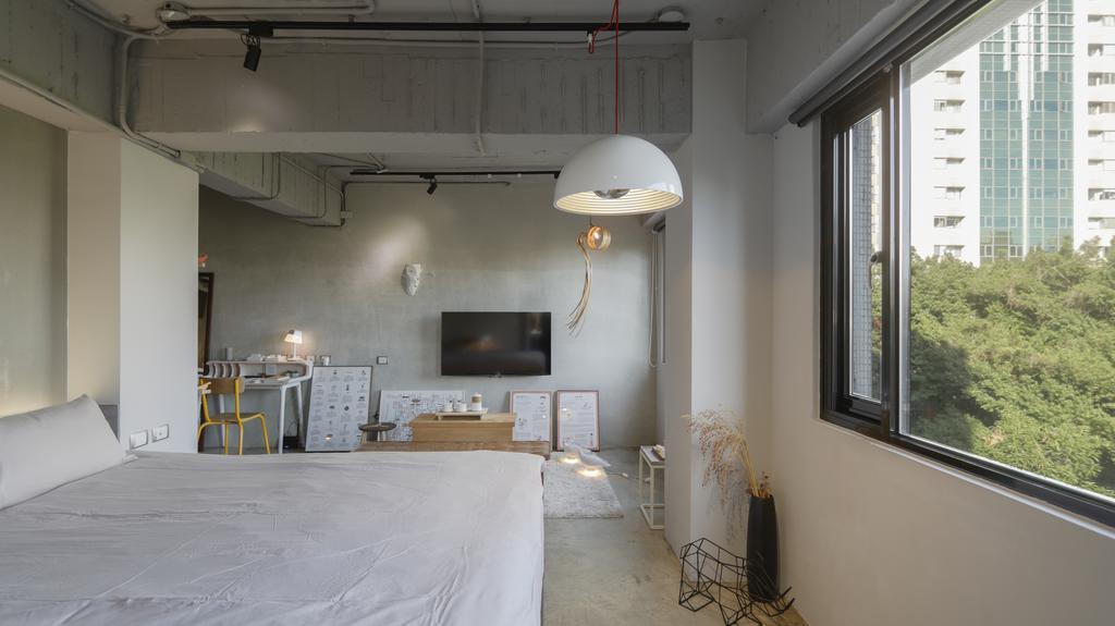 Play Design Hotel Taipei Exterior foto