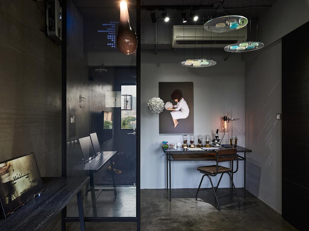 Play Design Hotel Taipei Exterior foto