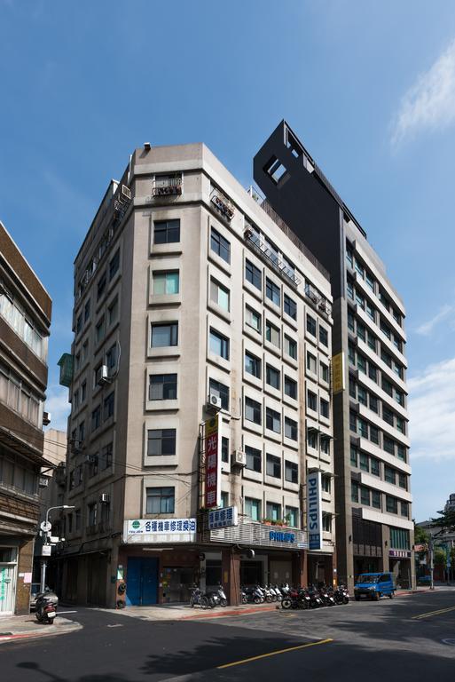 Play Design Hotel Taipei Cameră foto