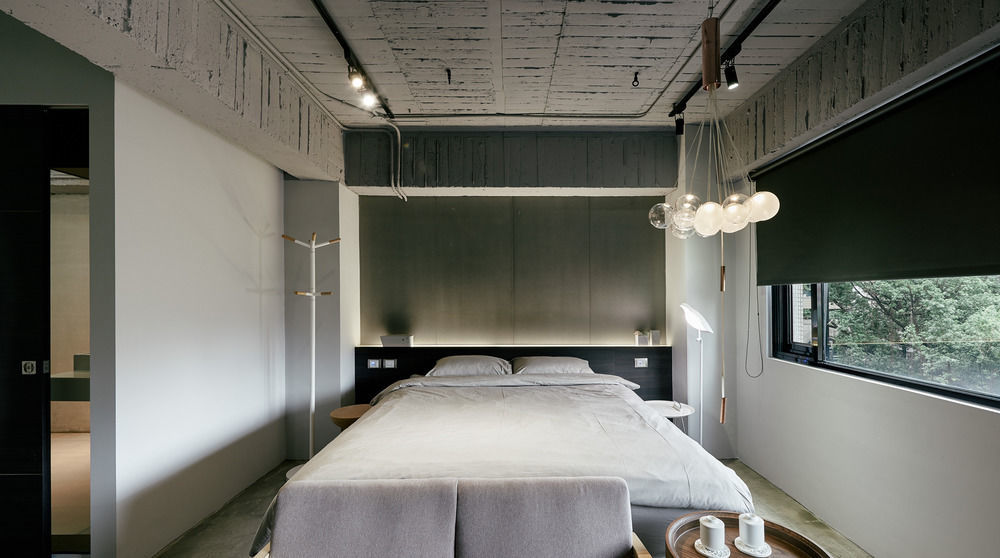 Play Design Hotel Taipei Exterior foto