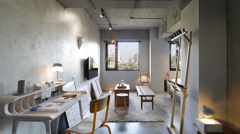 Play Design Hotel Taipei Exterior foto
