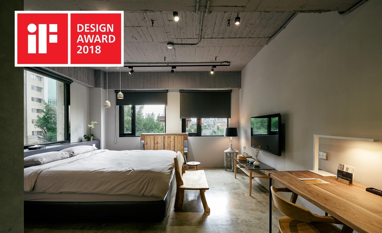 Play Design Hotel Taipei Exterior foto