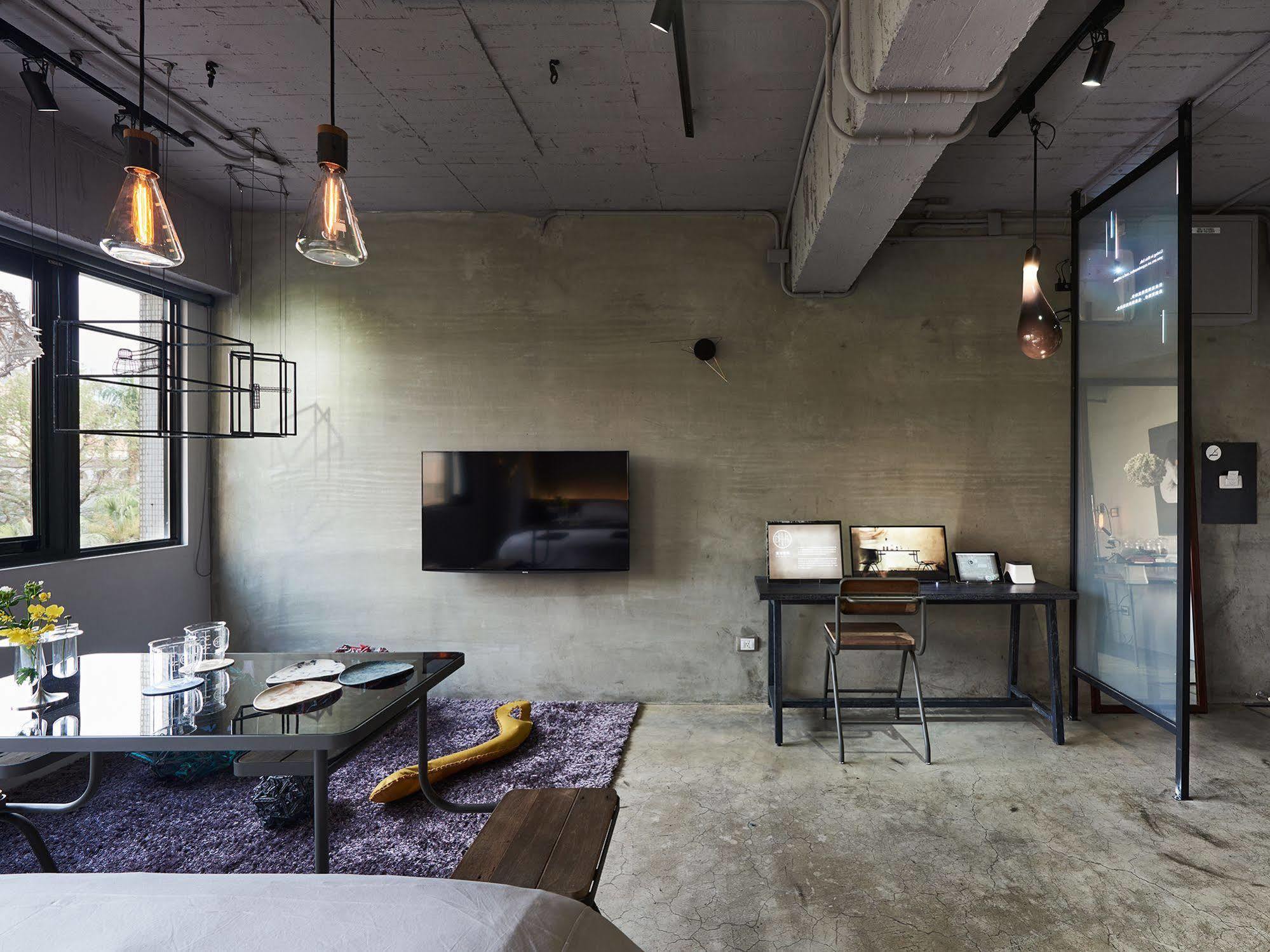Play Design Hotel Taipei Exterior foto