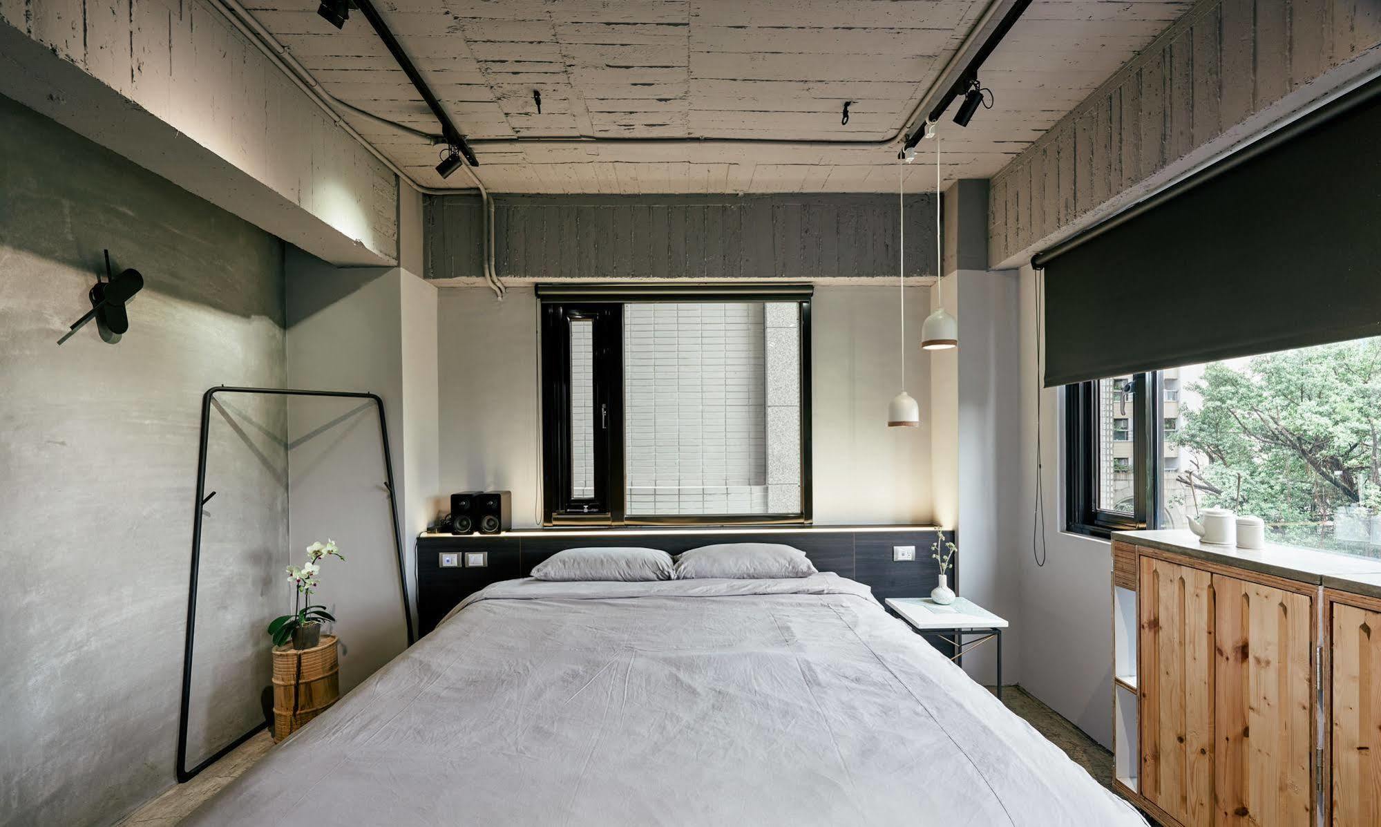 Play Design Hotel Taipei Exterior foto