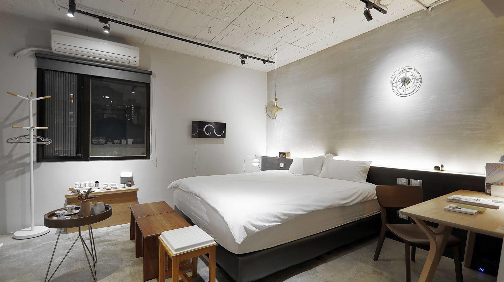 Play Design Hotel Taipei Exterior foto