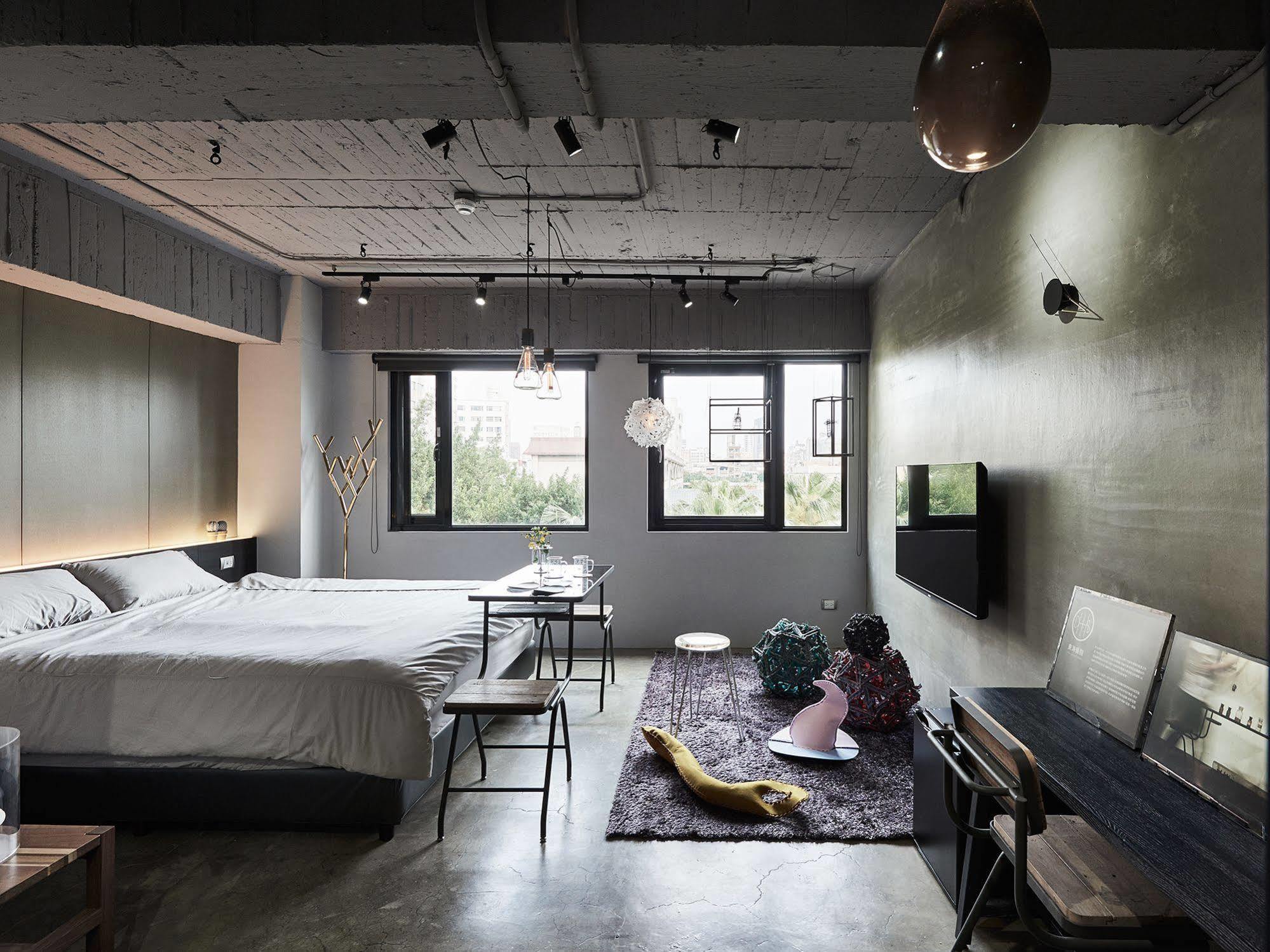 Play Design Hotel Taipei Exterior foto