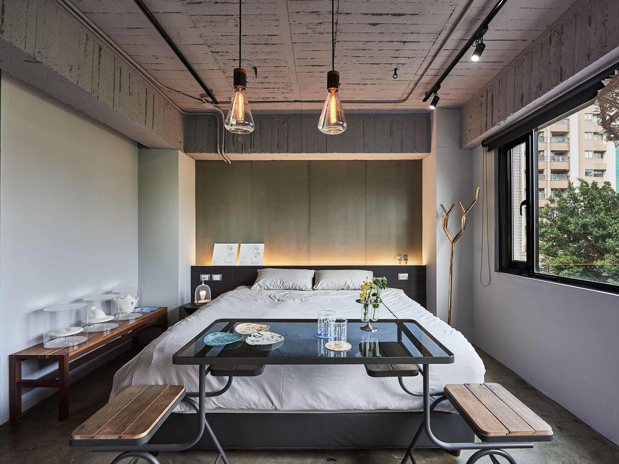 Play Design Hotel Taipei Exterior foto