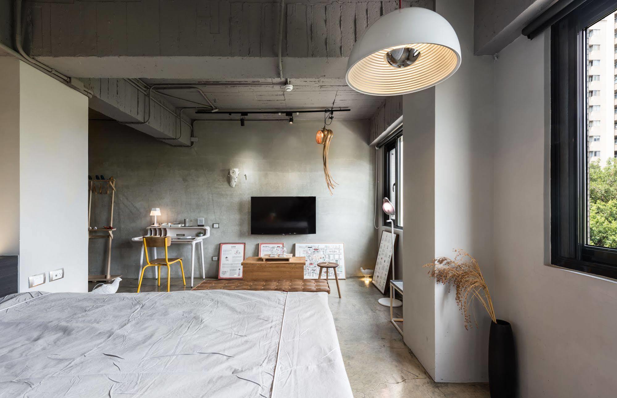 Play Design Hotel Taipei Exterior foto