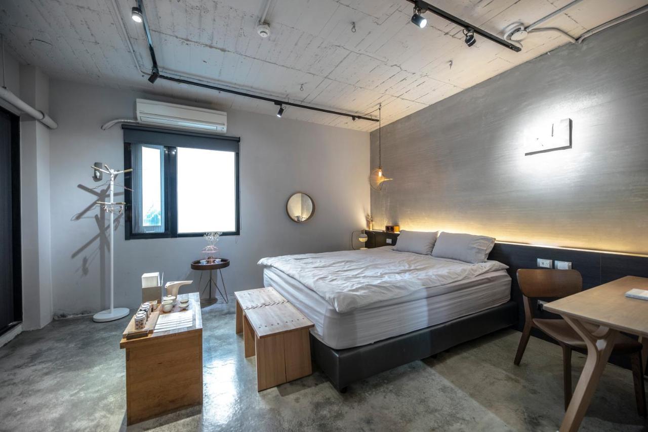 Play Design Hotel Taipei Exterior foto